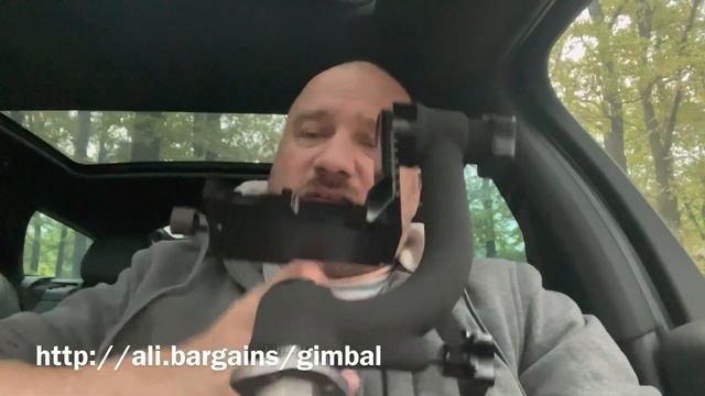 Telephoto (Nikon P1000) Stability Issues - Chinese Gimbal Head Way Better Than Manfrotto Ball-head!