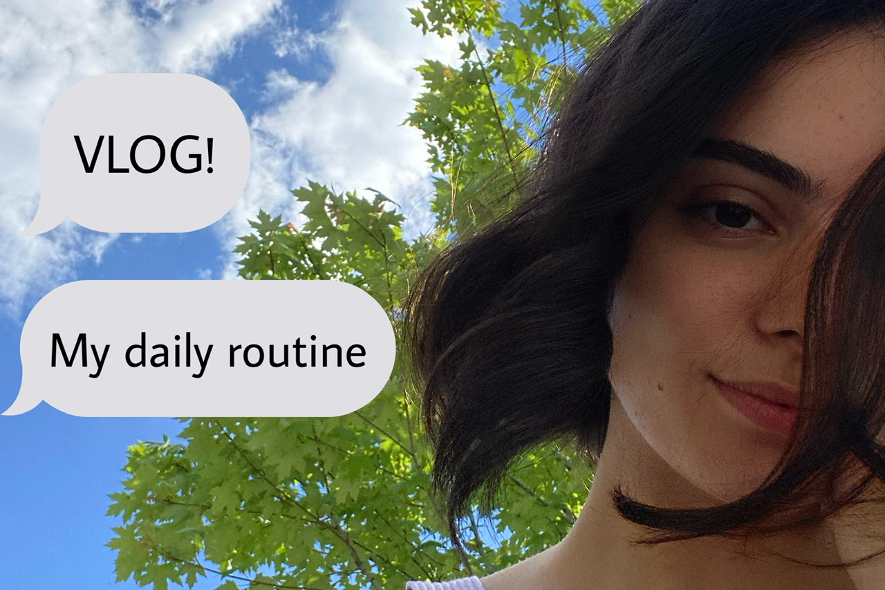 Daily Routine: один день из жизни (ВЛОГ)