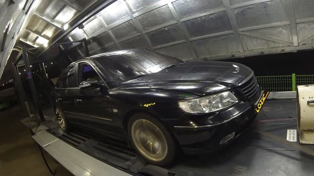 Hyundai Granduer TG 2.7 LPI, 20% Improved Fuel Efficiency, ECU Tune, Lozic