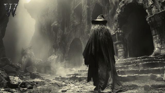 Dark Ambient, Dark Fantasy - The Path of the Grey Pilgrim