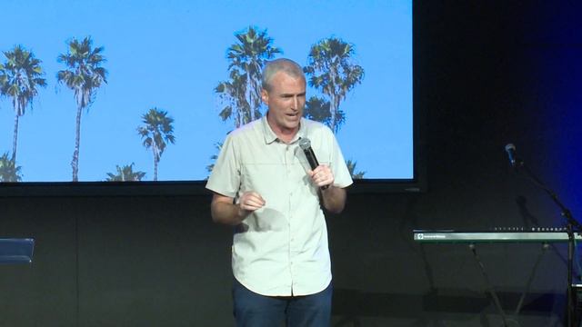 Why Are You Staring At The Sky? - Ps Shane Willard