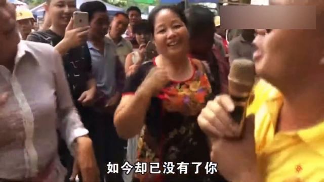 光哥演唱《第一次見你我就愛上你》，情感太豐富，唱出自己內心的想法！【桂平光哥】