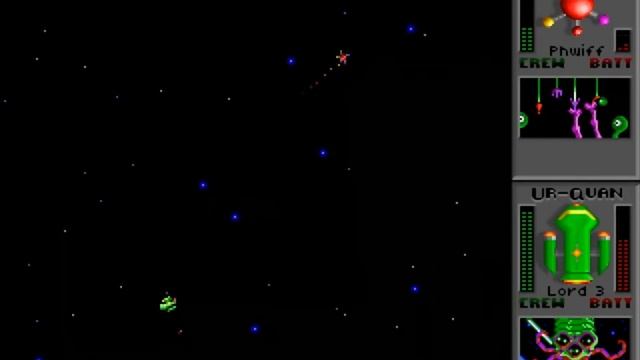 Star Control 2 Net Super Melee Game Parte 2