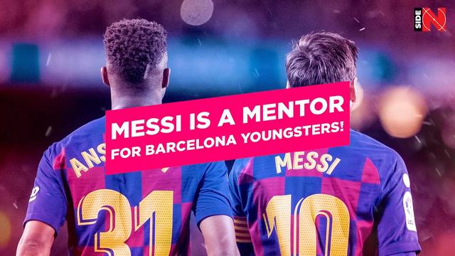 MESSI STAYS AT BARCELONA AND HERE'S WHY!