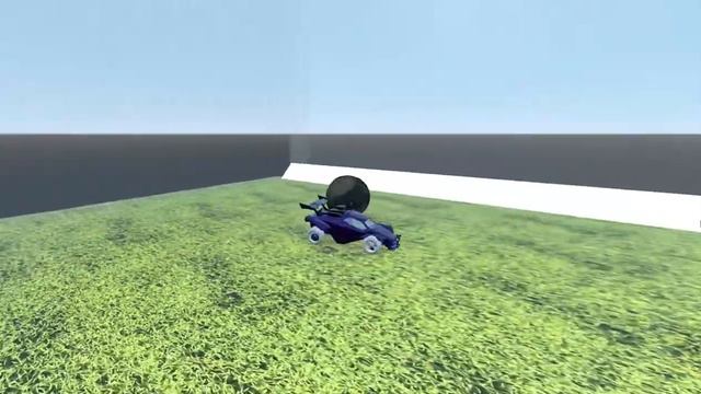Rocket League Clone Made With Godot Game Engine