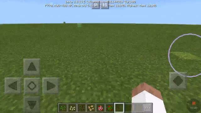 Обзор на новый Майнкрафт ПЕ 1.2.13