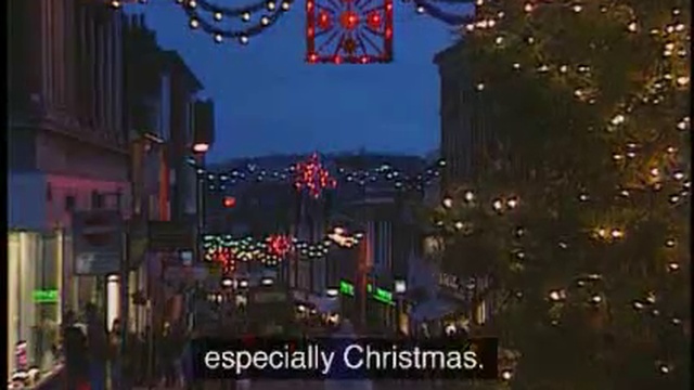 Festivals In Britain (6-8 ESL Video)