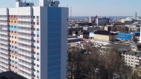 Нижний Новгород улица Краснозвездная
