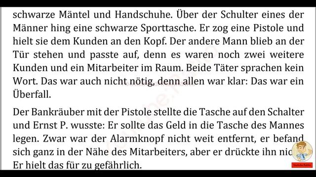 Deutsch Lernen Im Schlaf & Hören, Lesen Und Verstehen (Niveau B1+)