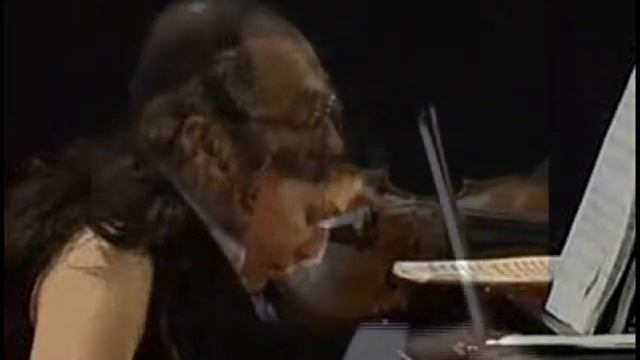 Shostakovich Violin Sonata Op 134 Mikhail Kopelman And Elizaveta Kopelman 3rd Complete