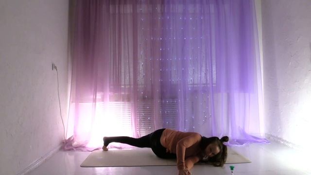 УТРЕННЯЯ ВОССТАНАВЛИВАЮЩАЯ ИНЬ ПРАКТИКА