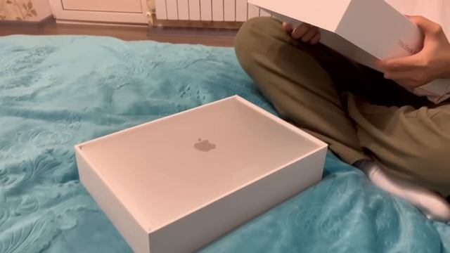 14 ЖАСЫМДА MACBOOK АЛДЫМ | ВЛОГ