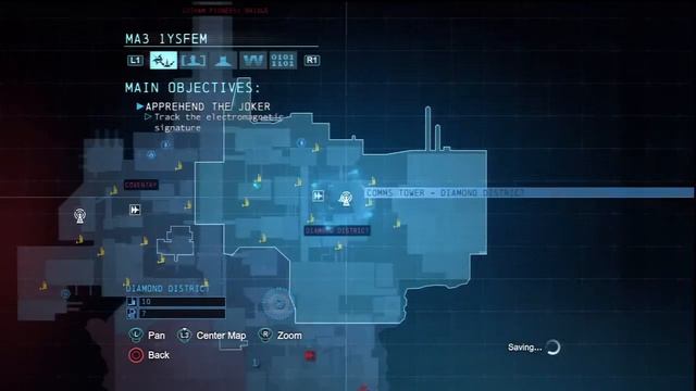 39 Batman Arkham Origins Hard Walkthrough HD PS3 (Enigma Tower)