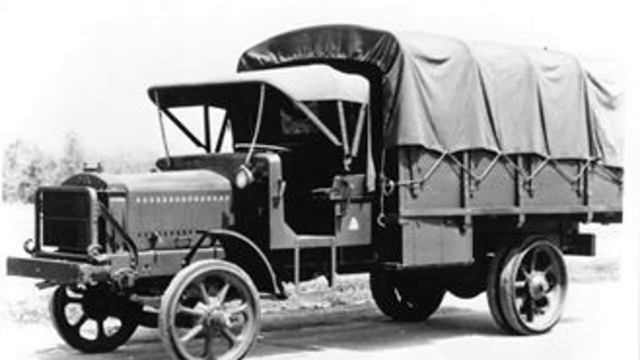 History Of The United States Motor Truck Company