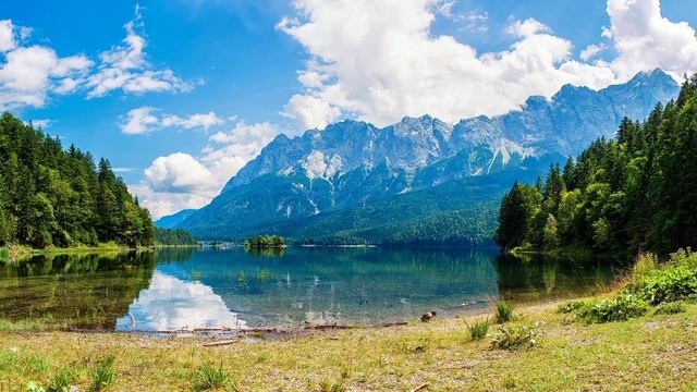 Расслабляющая музыка для медитации и сна