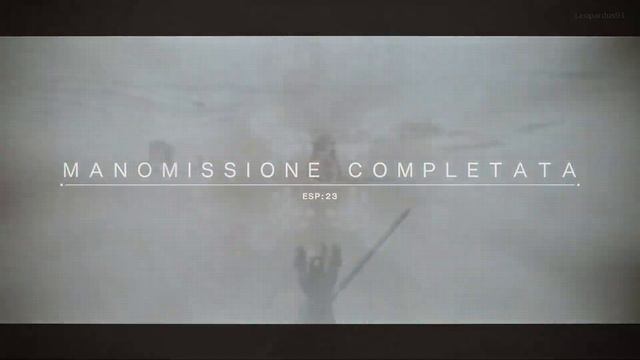 03 ✧ Sotto La Sabbia ┋NieR Automata┋ Difficile | 9S - Gameplay ITA ◖PC◗