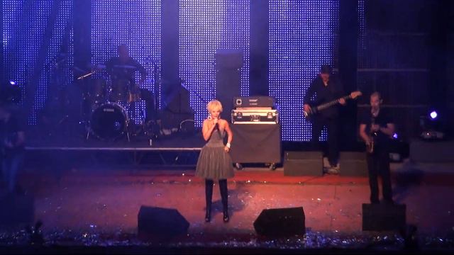 ДЕНЬ ЖД, Валерия - Нежность моя Live