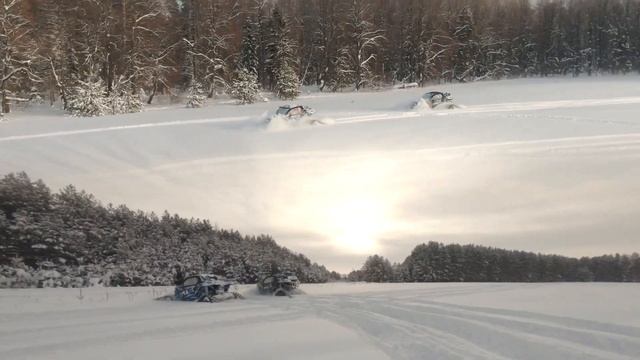 BRP MAXX Анастасия Нифонтова