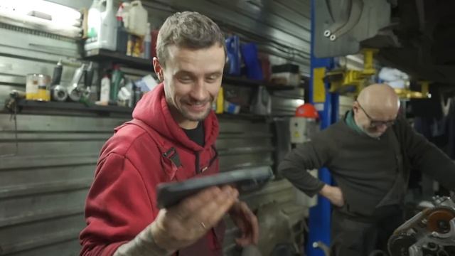 BMW X5 и M5 ремонт и дрифт