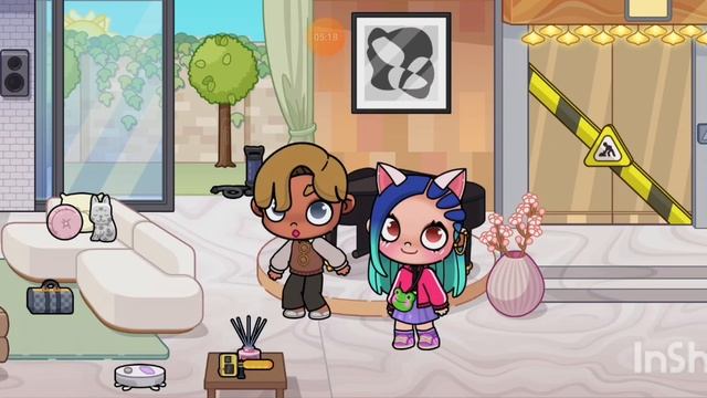 Обновления в аватар ворлд/особняк(намеки на будущие обновления)