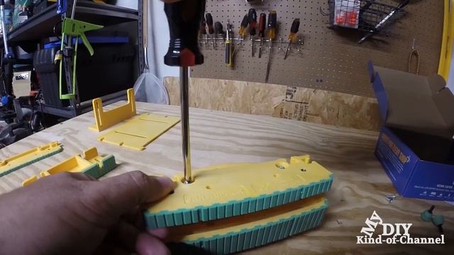 GRR-RIPPER Open Box And Full Assembly