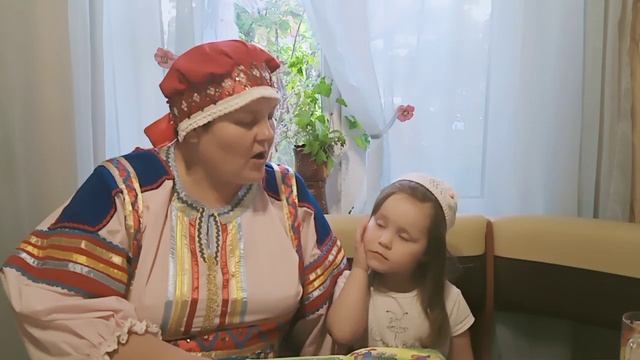 Сказки бабушки Варварушки 