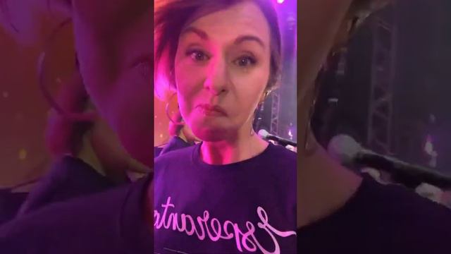 Леонид Агутин Live & Drive в Лужниках. Бэкстейдж