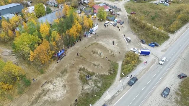 Трагги 4WD 1/5 бензин финал Ноябрьск 2019 ч.2