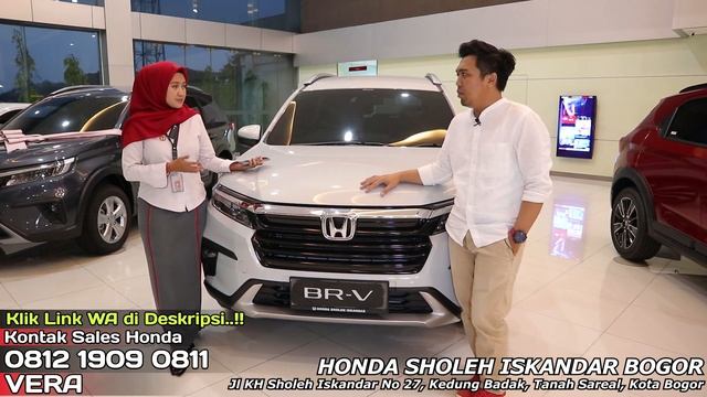Honda BR-V Prestige 2023 Non Honda Sensing | Review