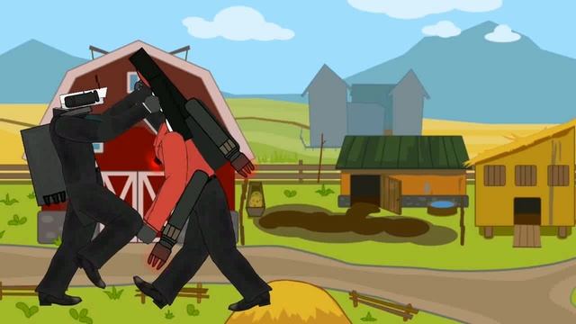 Camera Man Titan Vs Speaker Man Titan Pt.2