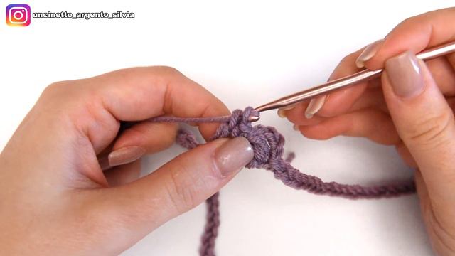 Tutorial Scaldacollo Uncinetto 