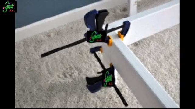 Простой деревянный каркас кровати, Сделай Сам, 2019, Simple Wooden Bed Frame