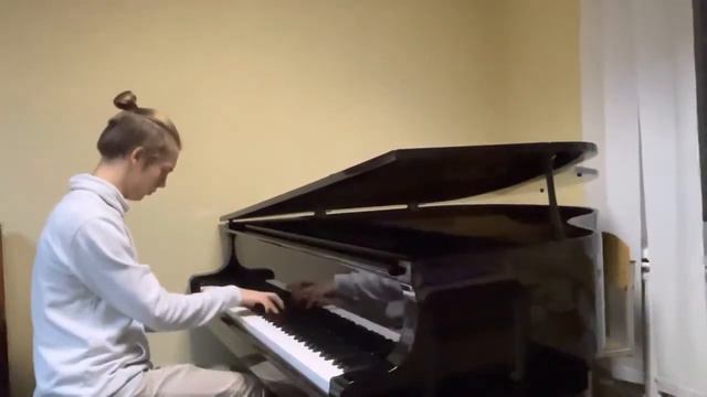 Шопен - ноктюрн F-moll, Op.55. Фойняк Валерий