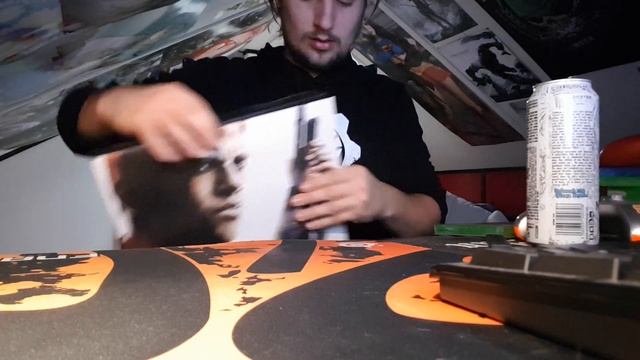 Mafia 3 Collectors Edition Unboxing !!!