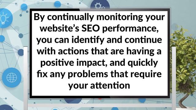 Why It’s Important To Monitor Your Website’s SEO Performance