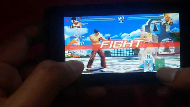 NEW UP DATE TEKKEN Tm  & WWE MAYHEM