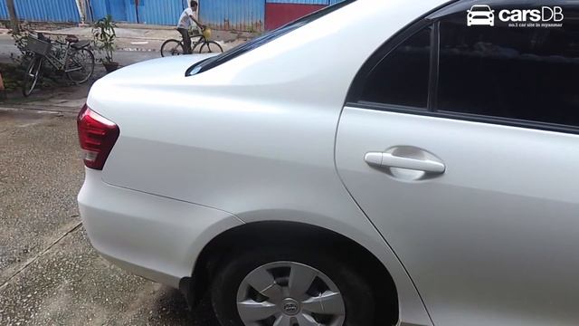 Toyota Corolla Axio 2009