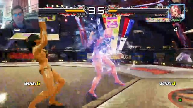 Tekken 7 Les Cuento Mi Experiencia Del Torneo Soldier Dream:)