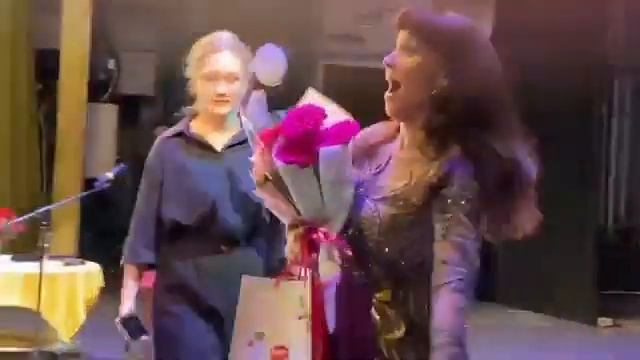 Нонна Гришаева в Липецке 6 11 2022