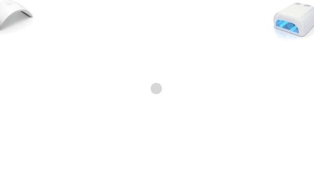 Гель-лак You Posh №60 - Дизайн ногтей. Нанесение шеллака