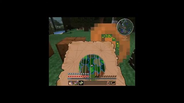 Обзоры модов Minecraft №1 (Twilight Forest)