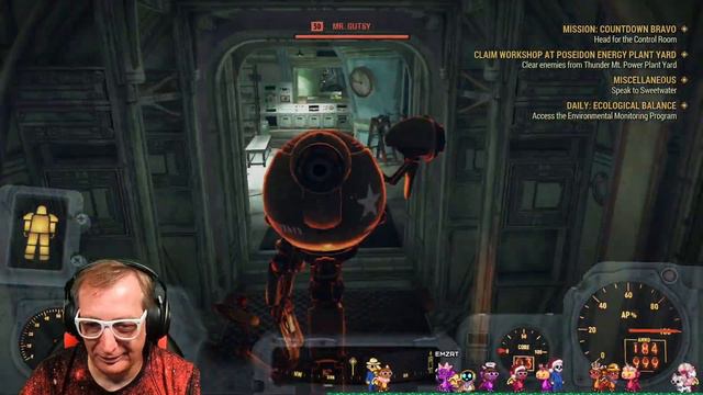 BSE 2035 - Fallout 76 - New Armor And Big Boost