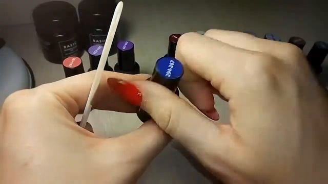 Распаковка посылки...гель лаки Масура