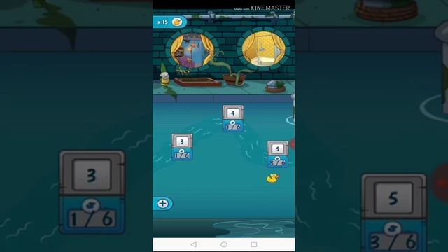 Крокодильчик Свомпи 2 #1 Игра по мультик про крокодилов.