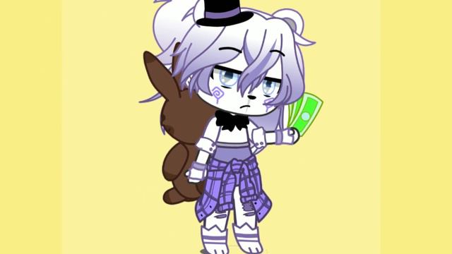 ||Tanget Up Meme||Funtime Freddy ||Original||Gacha Club||Смотреть описание||Roblox||