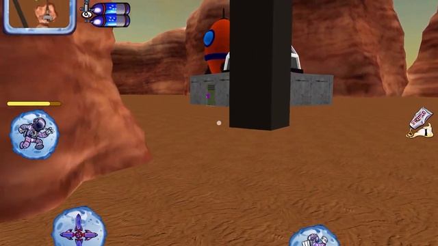 Hello Among Red Planet. Mars Neighbor Escape  iOS Android Game 1