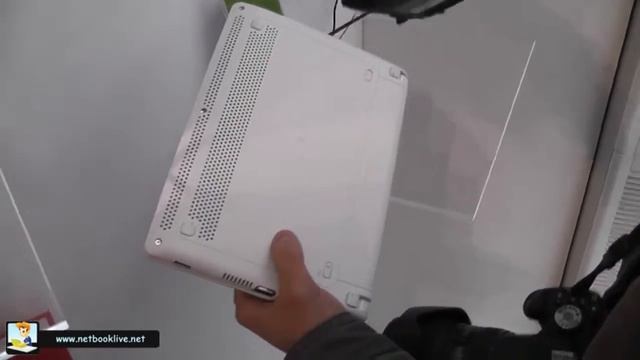 Acer Aspire One D257 Hands-on And First-look