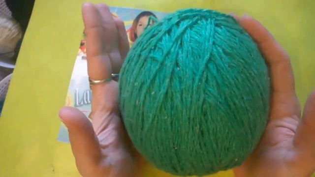 Шапочка для младенца. Вводная часть.