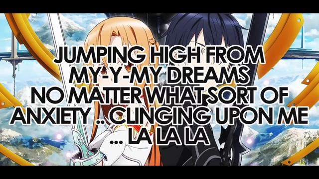 Sword Art Online - Crossing Field  April Fools ver  AmaLee