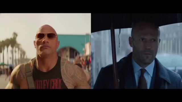 Скала и Стетхем просыпаются вместе